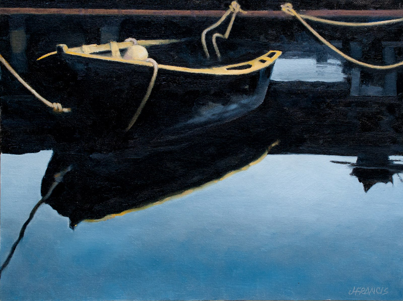 Sleeping Boat - Jon Francis