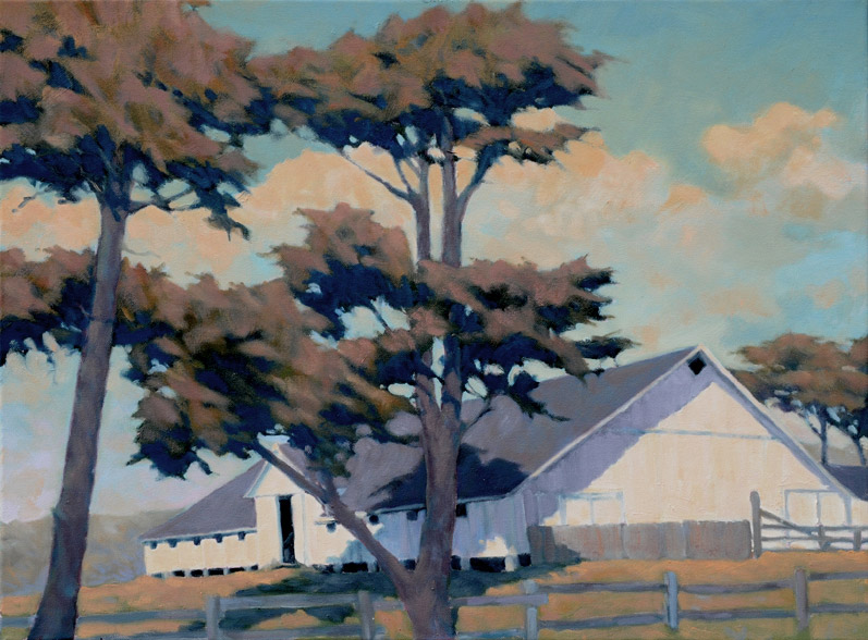 Pierce Point Barn - Jon Francis