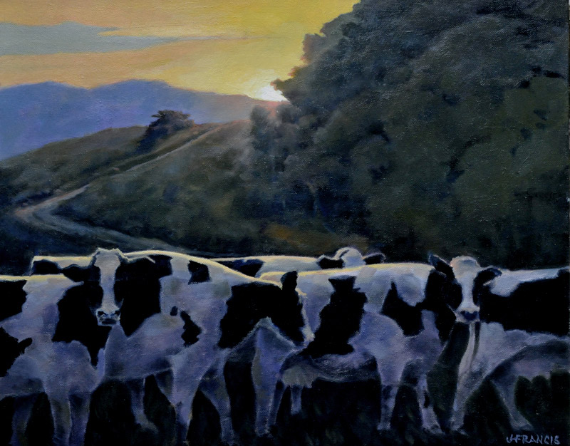 When the Cows Come Home - Jon Francis