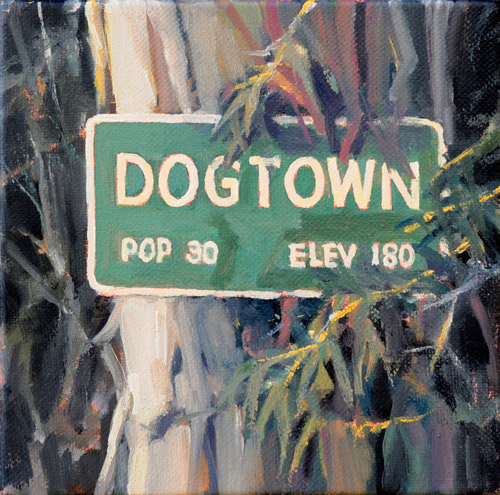 Jon Francis - Dogtown