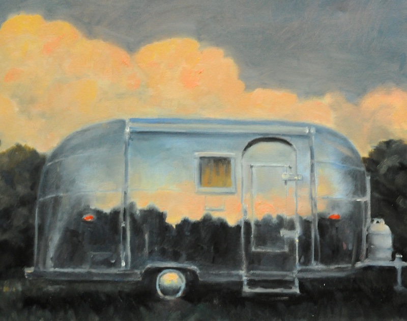 Dusky Airstream - Jon Francis