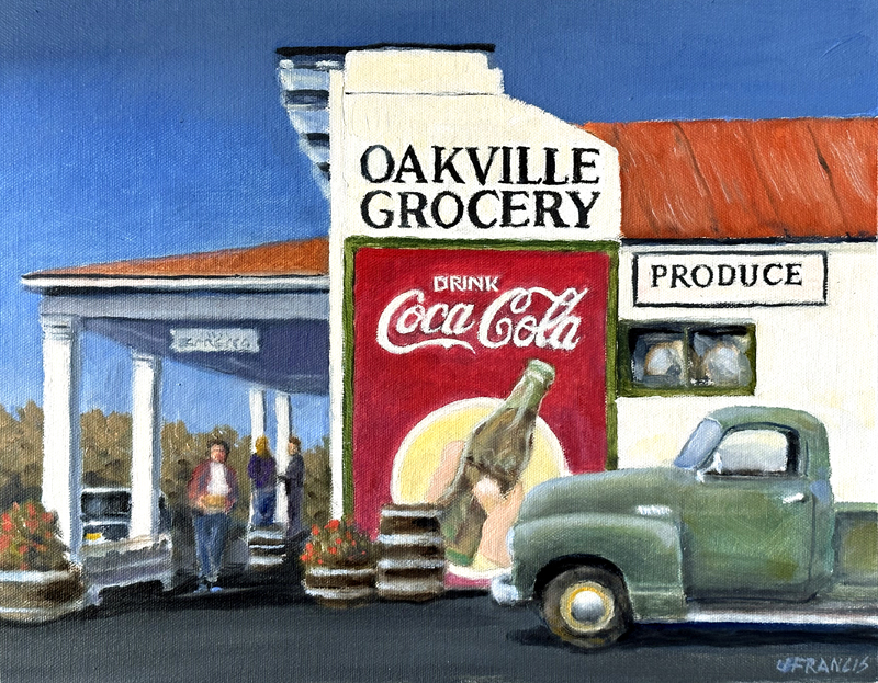 Oakville Grocery - Jon Francis